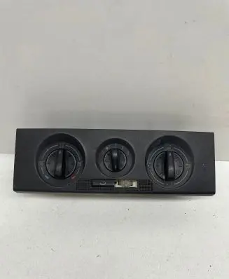 Skoda Fabia Mk1 (6Y) Climate control unit 6Y0820045B 901511760009