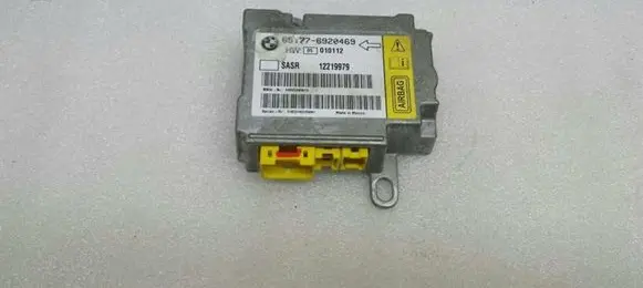 BMW 7 E65 E66 Airbag control unit/module 65776920469