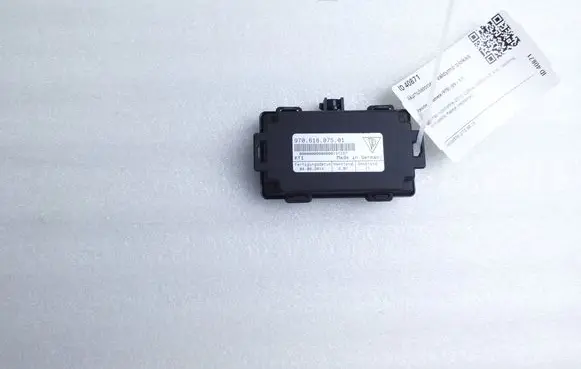 Porsche Panamera (970) Battery control module 97061807501