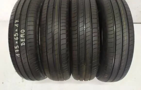 Toyota Aygo X R17 summer tire 