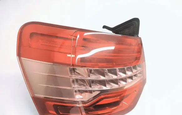 Citroen C5 Rear/tail lights