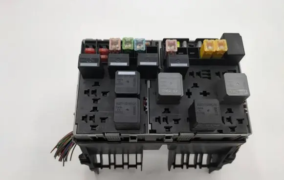 Ford Transit Fuse module 6C1T14A067CB