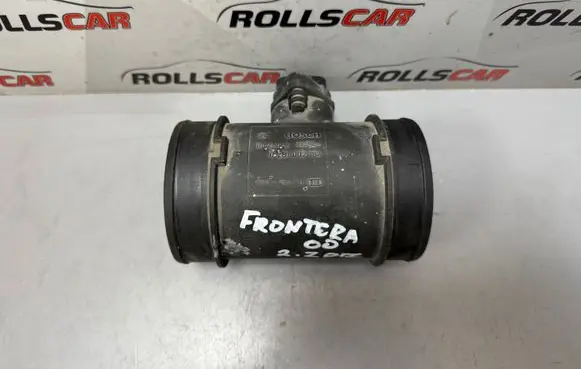 Mass air flow meter