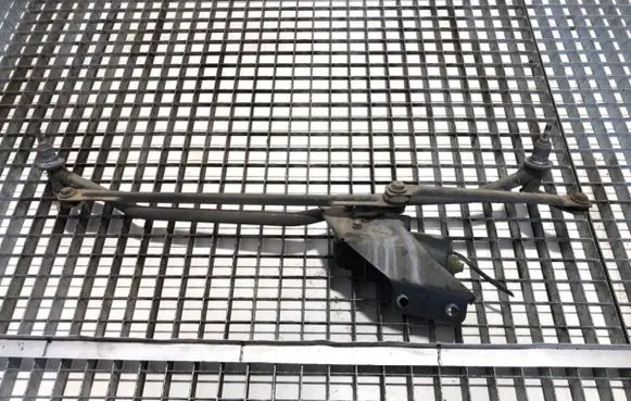 Ford Transit Front wiper linkage and motor