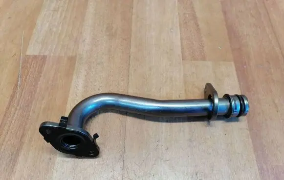 Opel Astra K Oil sump strainer pipe 55512671 55514505 55516890