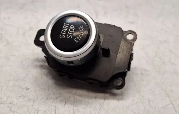 BMW 5 F10 F11 Engine start stop button switch 9229563 61319229563 61319263436