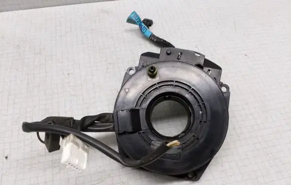 Nissan Almera Tino Airbag slip ring squib (SRS ring) 25554BM012