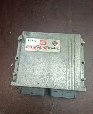 BMW 5 E60 E61 LP gas control unit module E3031001 67R011602 110R001001