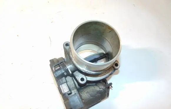 Mercedes-Benz ML W164 Throttle valve A6290900270 0281002714 A6290980440