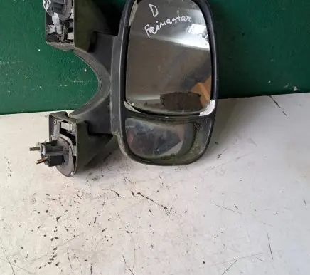 Nissan Primastar Front door electric wing mirror E2010022