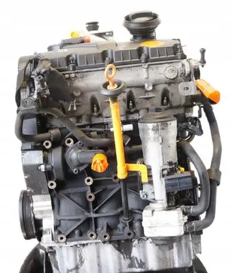 Volkswagen Golf V Engine BKC