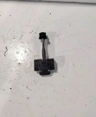 BMW X5 F15 Rear door check strap stopper 7290593