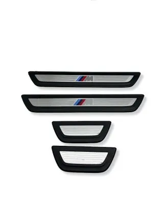 BMW X3 F25 sill trim set (inner) 8050459 8050461
