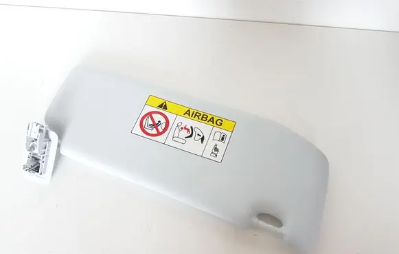 Peugeot 208 Sun visor 98100809