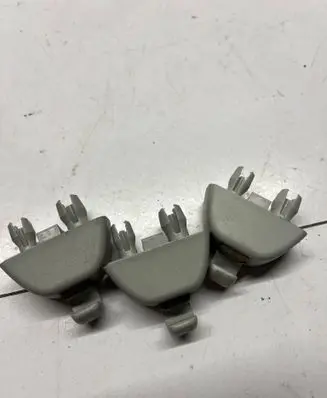 Audi A6 S6 C6 4F Sun visor clip/hook/bracket 4F0857561