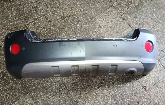 Opel Antara Rear bumper 