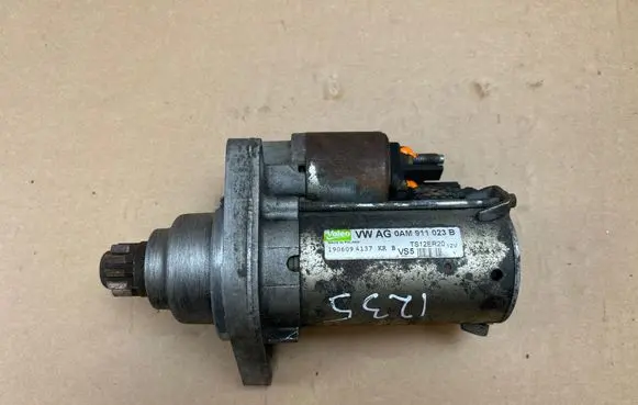 Volkswagen PASSAT B6 Starter motor 0AM911023B