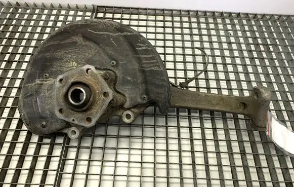 Audi Q8 Front wheel hub spindle knuckle 