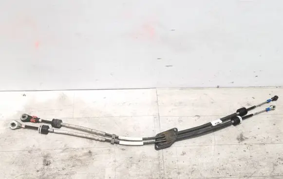 Ford Fiesta Gear shift cable linkage K1br7e395gd Fa6na