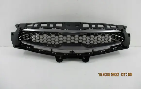 KIA Ceed Front bumper upper radiator grill 86350J7CB0