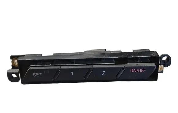 Audi A6 S6 C6 4F Seat memory switch 4F1959769A