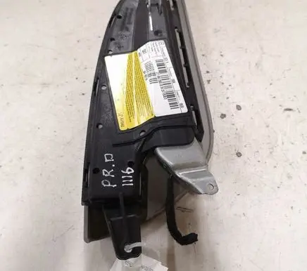 Mercedes-Benz E W211 Seat airbag 602341300 604195704