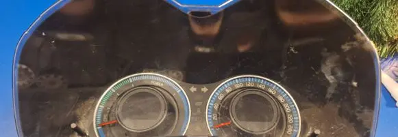 Toyota Auris 150 Speedometer (instrument cluster) 838000ZN50 MB2574602262