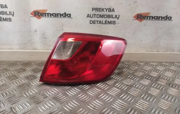 Seat Ibiza IV (6J,6P) Rear/tail lights 6J8945096