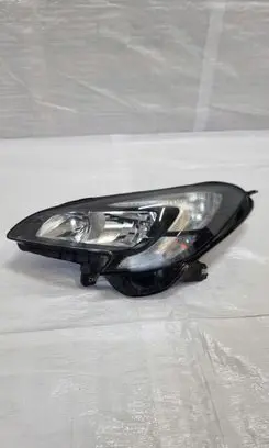 Opel Corsa E Headlight/headlamp 13381335