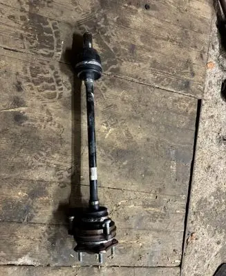Hyundai Ioniq 5 Rear driveshaft 49801GI000