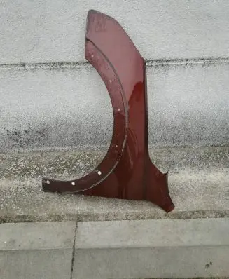 Peugeot 508 RXH Fender