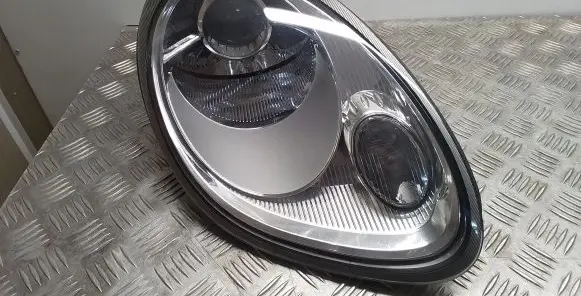 Porsche Boxster 987 Headlight/headlamp 98763106401