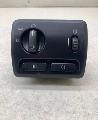 Volvo S60 Light switch 30739312 06W50E05 ML503200046