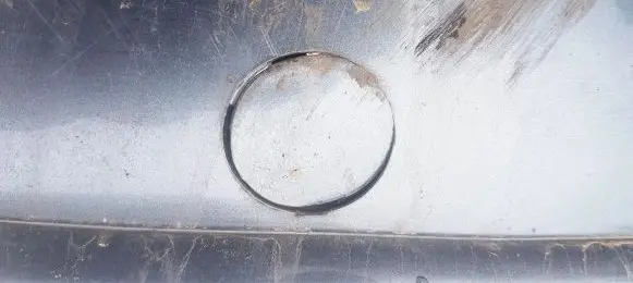 Alfa Romeo 156 Front tow hook cap/cover