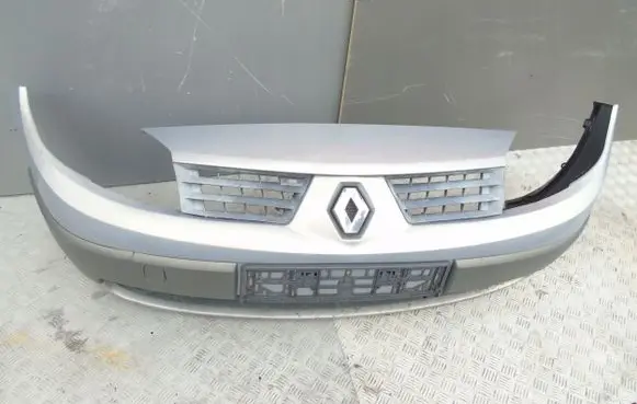 Renault Scenic II - Grand scenic II Front bumper