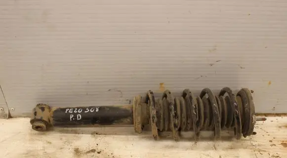 Peugeot 508 Front shock absorber/damper