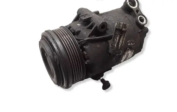 Opel Astra H Air conditioning (A/C) compressor (pump) 13124751