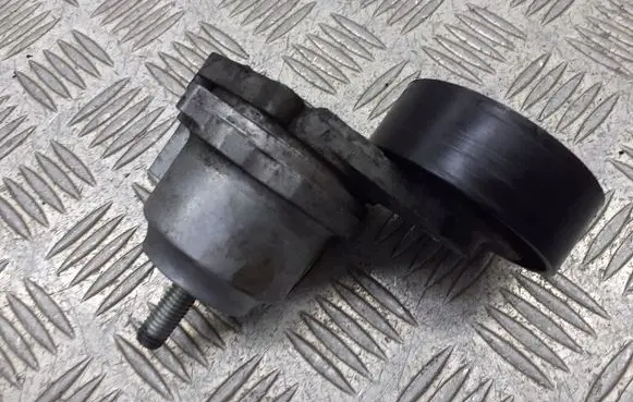Opel Astra J Alternator belt tensioner pulley 55565570