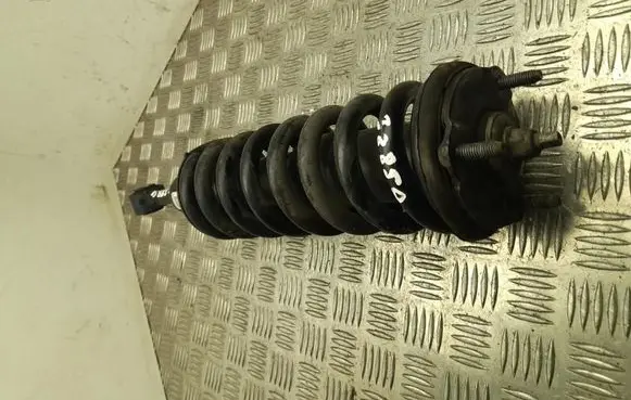 Ford Ranger Front shock absorber with coil spring DB3918045GB