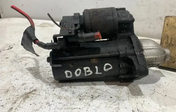 Fiat Doblo Starter motor 161026 P0386433