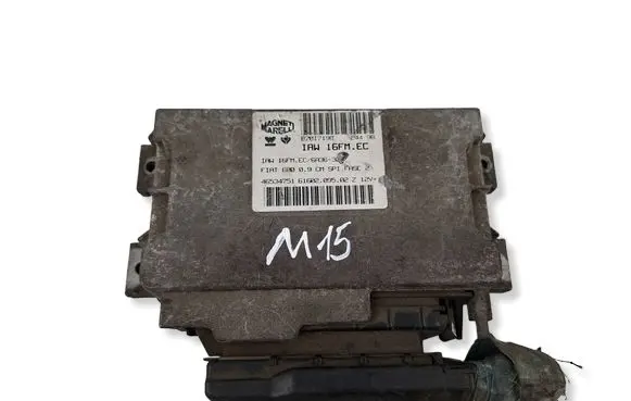 Fiat Seicento/600 Engine control unit/module ECU 46534751 6160209502