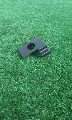 Opel Crossland X Front parking sensor holder (PDC) 13478123466986601