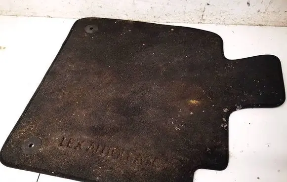 Volkswagen ID.3 Front floor carpet liner 
