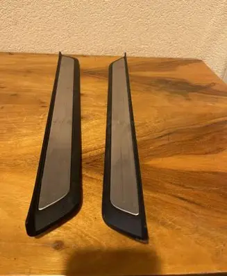 SsangYong Korando Side skirt rear trim 7726037500