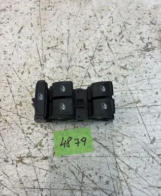 Volkswagen PASSAT B8 Electric window control switch 5G0959857D B52221
