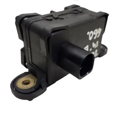 Volkswagen Touareg II ESP acceleration yaw rate sensor 7P0907652 HH72C03Y0M 10170106593