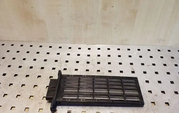 Hyundai i40 Electric cabin heater radiator