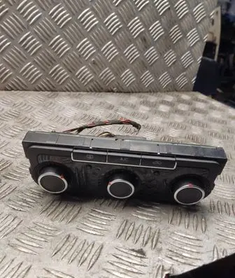Volkswagen PASSAT B7 Climate control unit 7n0907426bg