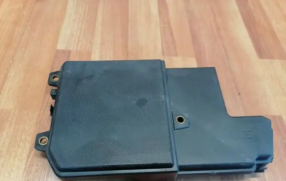 Renault Scenic IV - Grand scenic IV Fuse box cover 243127929R 3037001