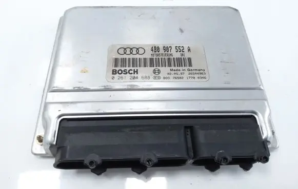 Audi A6 S6 C5 4B Engine control unit/module ECU 4B0907552A